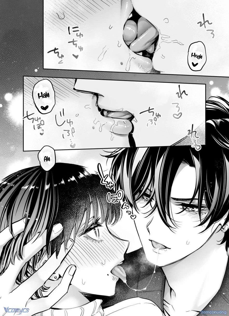 đọc truyện 『18+』tuyển Tập Truyện Ngắn Sếch Tàn Bạo Chương 12.1 ảnh 27 tại Thiên Thai Truyện