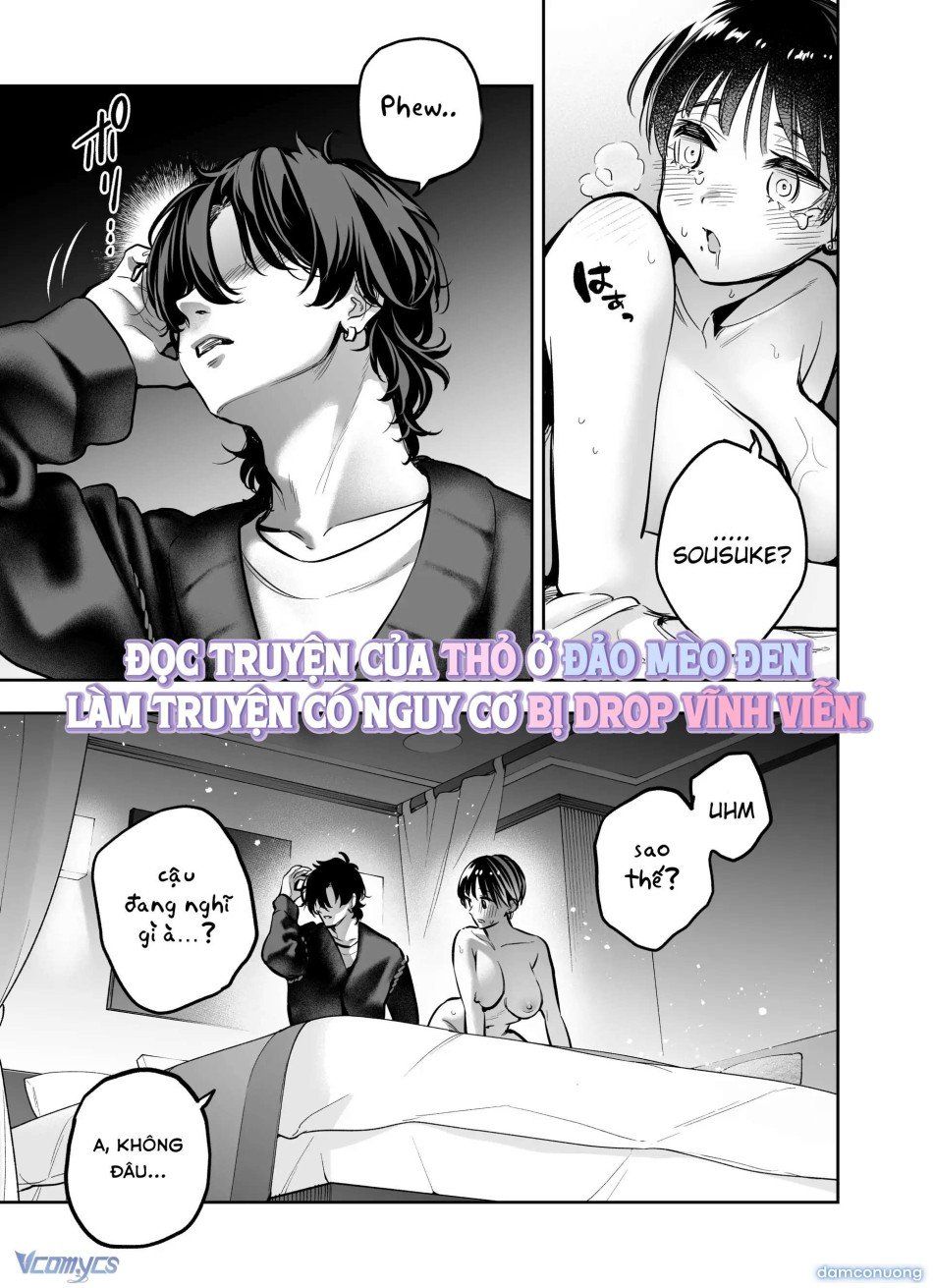 đọc truyện 『18+』tuyển Tập Truyện Ngắn Sếch Tàn Bạo Chương 12.1 ảnh 38 tại Thiên Thai Truyện