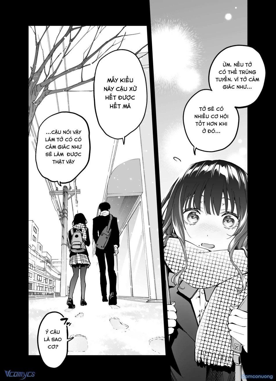 đọc truyện 『18+』tuyển Tập Truyện Ngắn Sếch Tàn Bạo Chương 12.1 ảnh 11 tại Thiên Thai Truyện