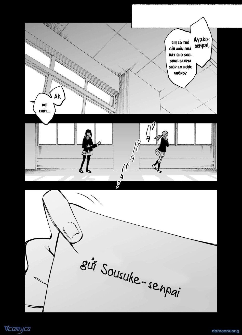 đọc truyện 『18+』tuyển Tập Truyện Ngắn Sếch Tàn Bạo Chương 12.2 ảnh 12 tại Thiên Thai Truyện