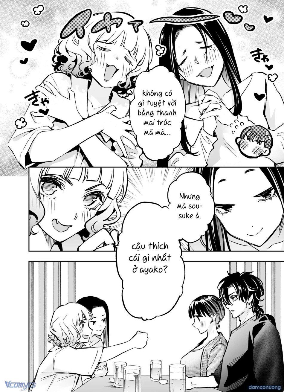 đọc truyện 『18+』tuyển Tập Truyện Ngắn Sếch Tàn Bạo Chương 12.2 ảnh 36 tại Thiên Thai Truyện