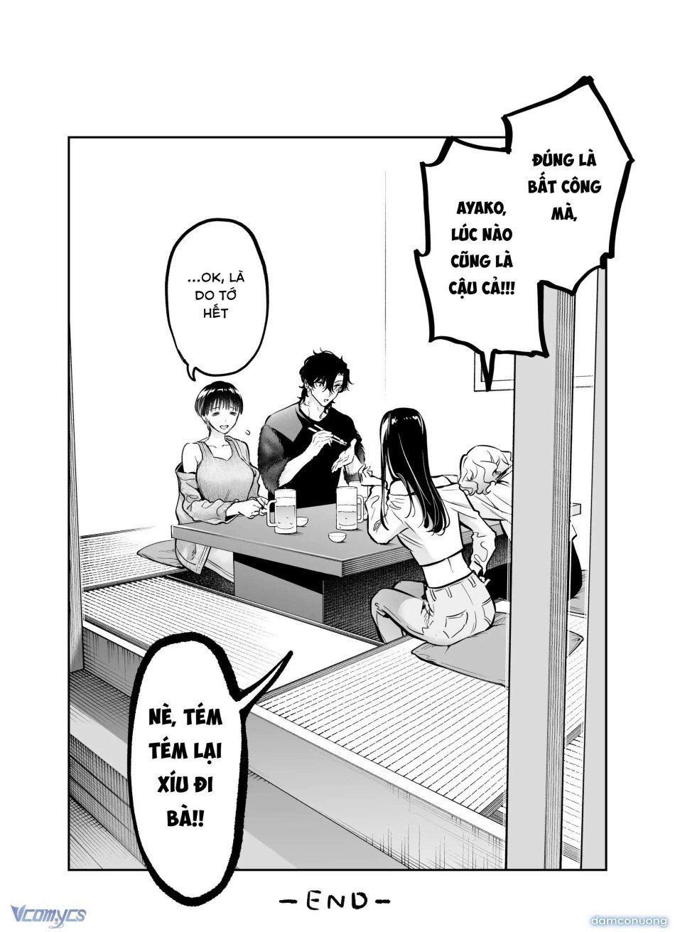 đọc truyện 『18+』tuyển Tập Truyện Ngắn Sếch Tàn Bạo Chương 12.2 ảnh 38 tại Thiên Thai Truyện