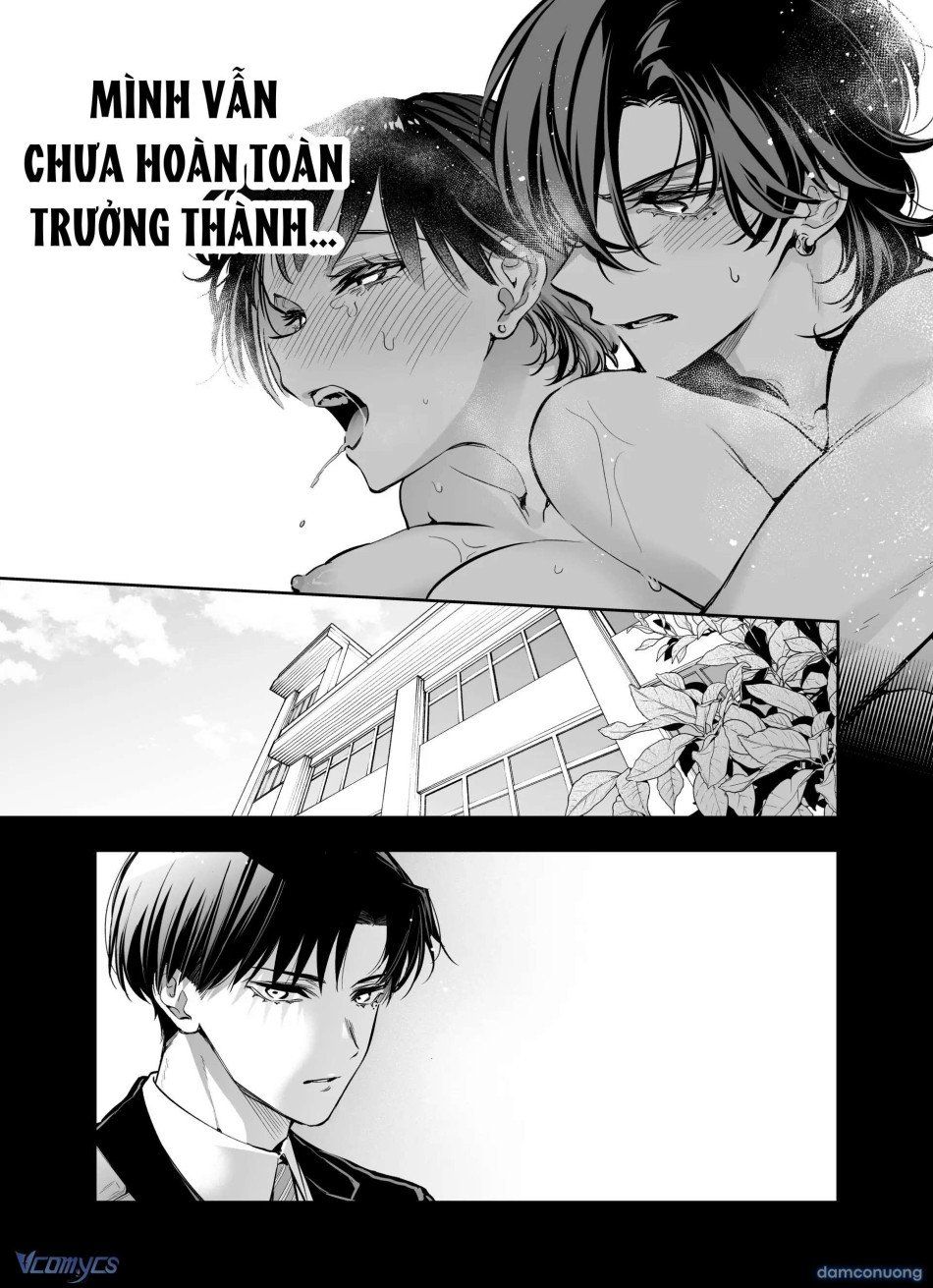 đọc truyện 『18+』tuyển Tập Truyện Ngắn Sếch Tàn Bạo Chương 12.2 ảnh 8 tại Thiên Thai Truyện