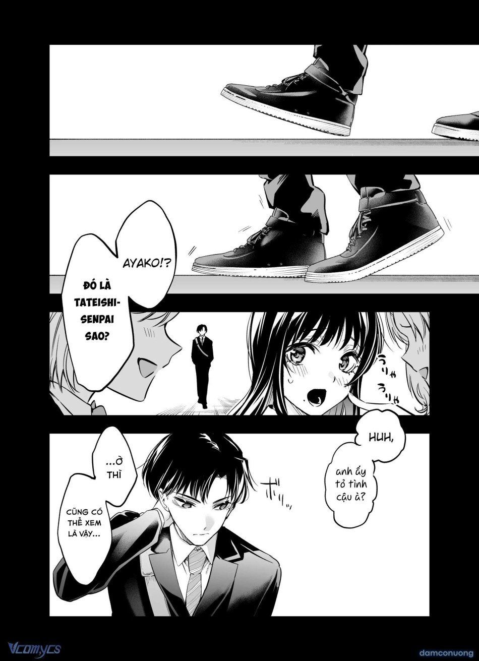 đọc truyện 『18+』tuyển Tập Truyện Ngắn Sếch Tàn Bạo Chương 12.2 ảnh 10 tại Thiên Thai Truyện