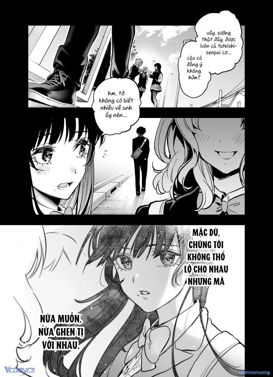 đọc truyện 『18+』tuyển Tập Truyện Ngắn Sếch Tàn Bạo Chương 12.2 ảnh 11 tại Thiên Thai Truyện