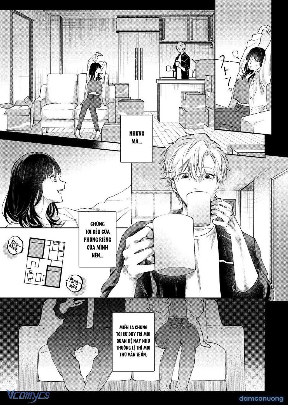 đọc truyện 『18+』tuyển Tập Truyện Ngắn Sếch Tàn Bạo Chương 13 ảnh 13 tại Thiên Thai Truyện