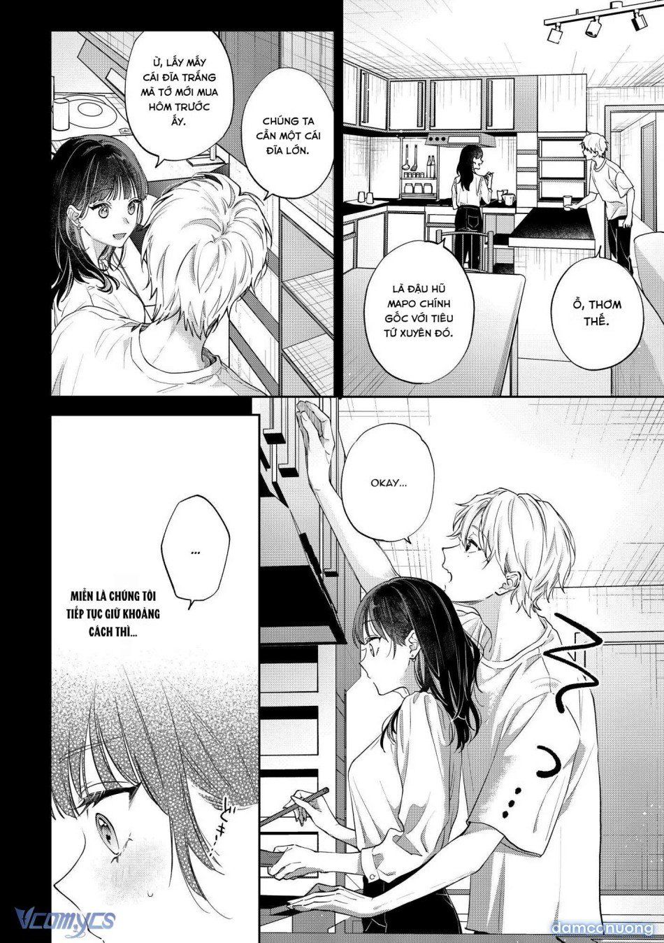 đọc truyện 『18+』tuyển Tập Truyện Ngắn Sếch Tàn Bạo Chương 13 ảnh 16 tại Thiên Thai Truyện