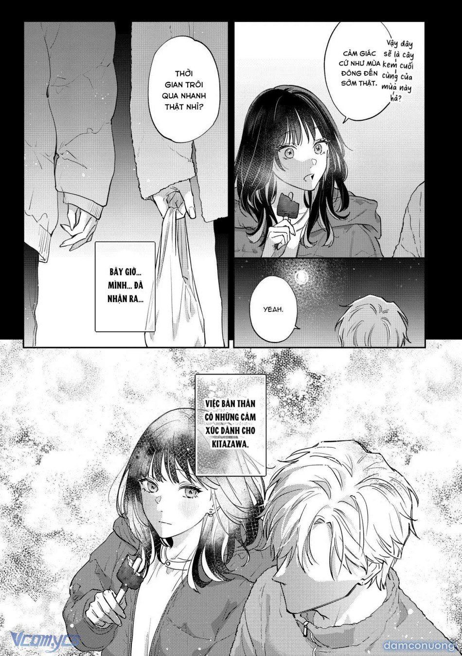 đọc truyện 『18+』tuyển Tập Truyện Ngắn Sếch Tàn Bạo Chương 13 ảnh 19 tại Thiên Thai Truyện