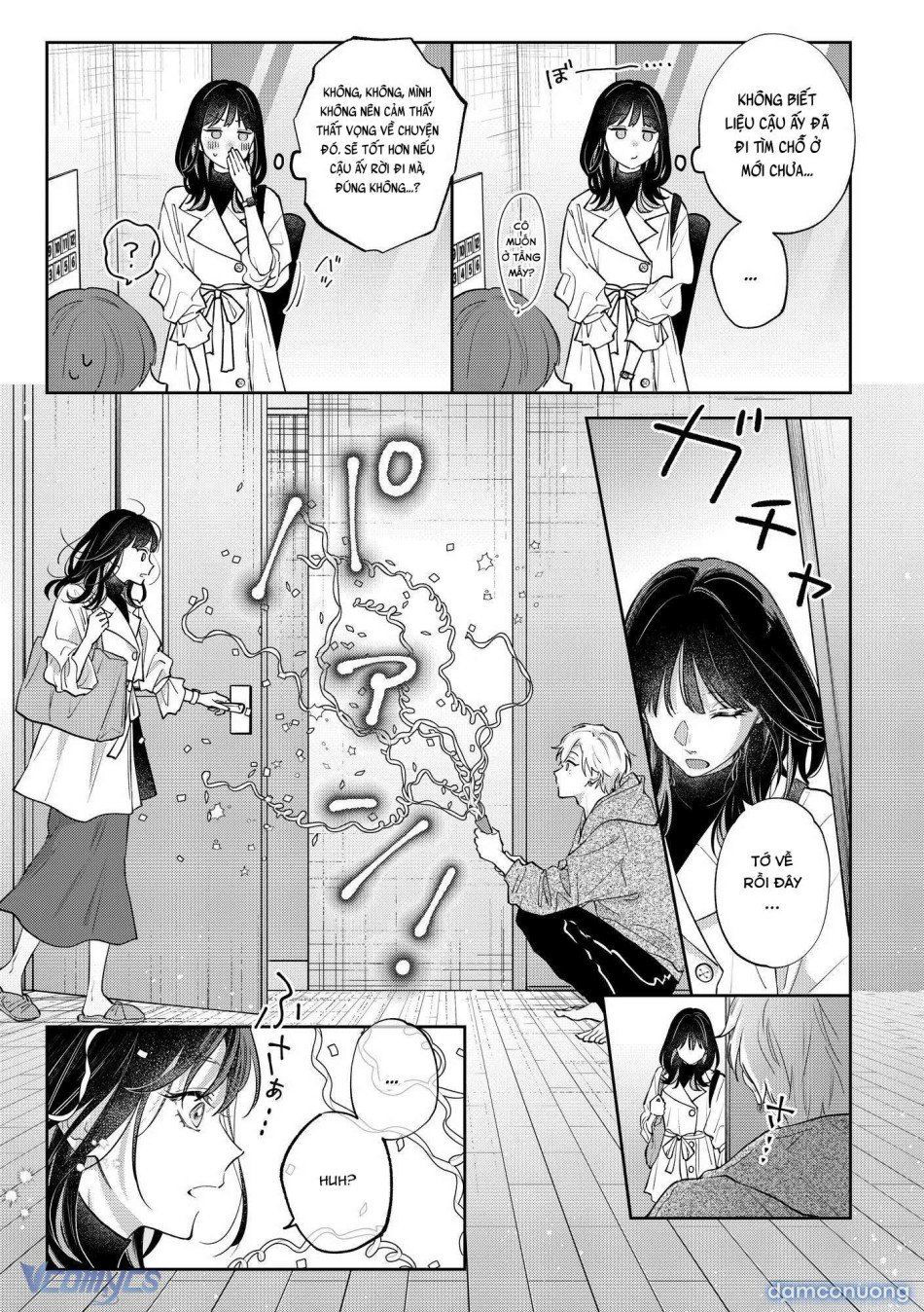 đọc truyện 『18+』tuyển Tập Truyện Ngắn Sếch Tàn Bạo Chương 13 ảnh 21 tại Thiên Thai Truyện