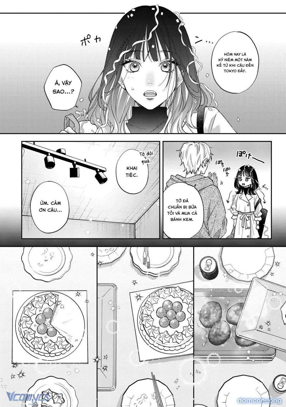 đọc truyện 『18+』tuyển Tập Truyện Ngắn Sếch Tàn Bạo Chương 13 ảnh 22 tại Thiên Thai Truyện