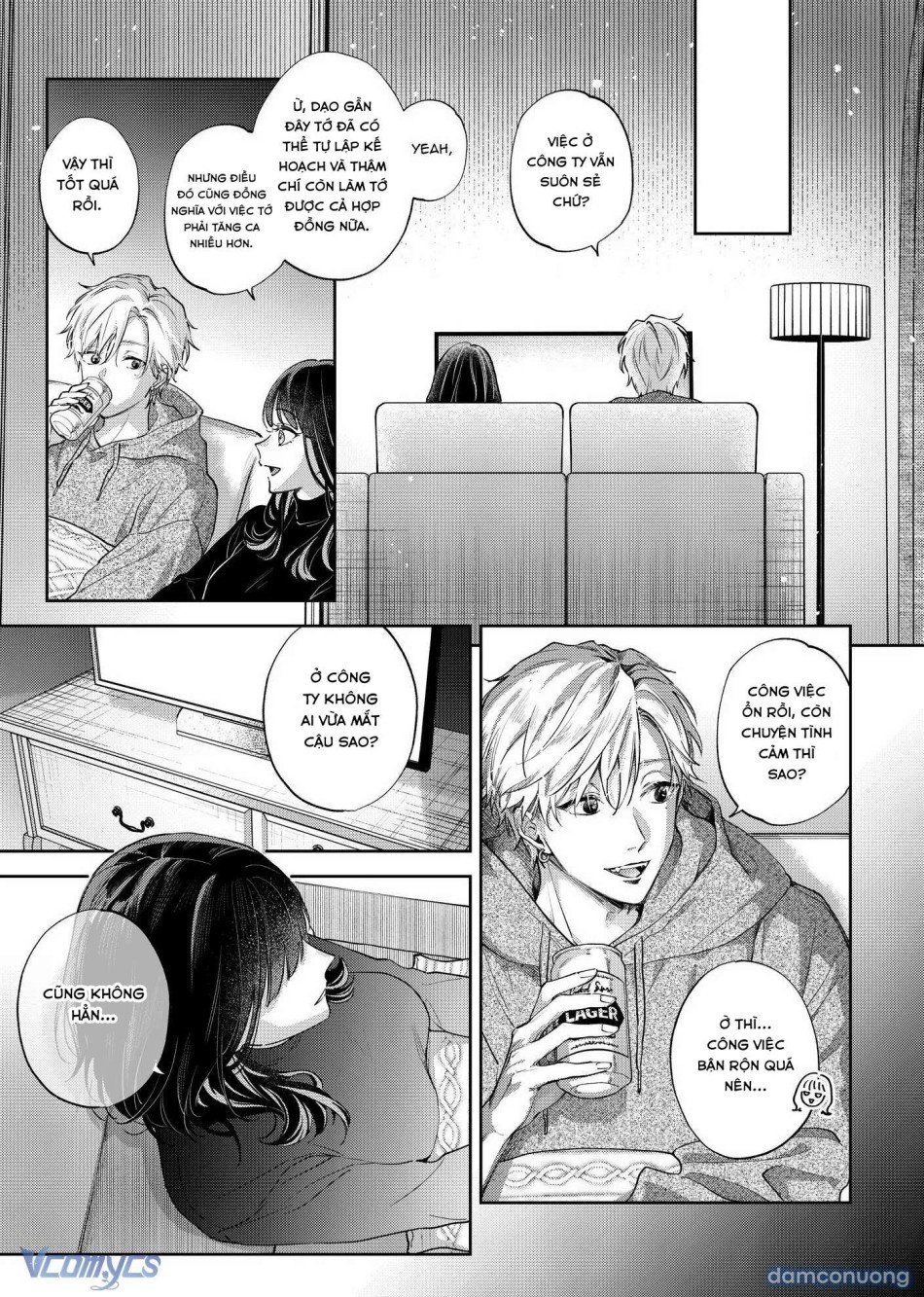 đọc truyện 『18+』tuyển Tập Truyện Ngắn Sếch Tàn Bạo Chương 13 ảnh 23 tại Thiên Thai Truyện