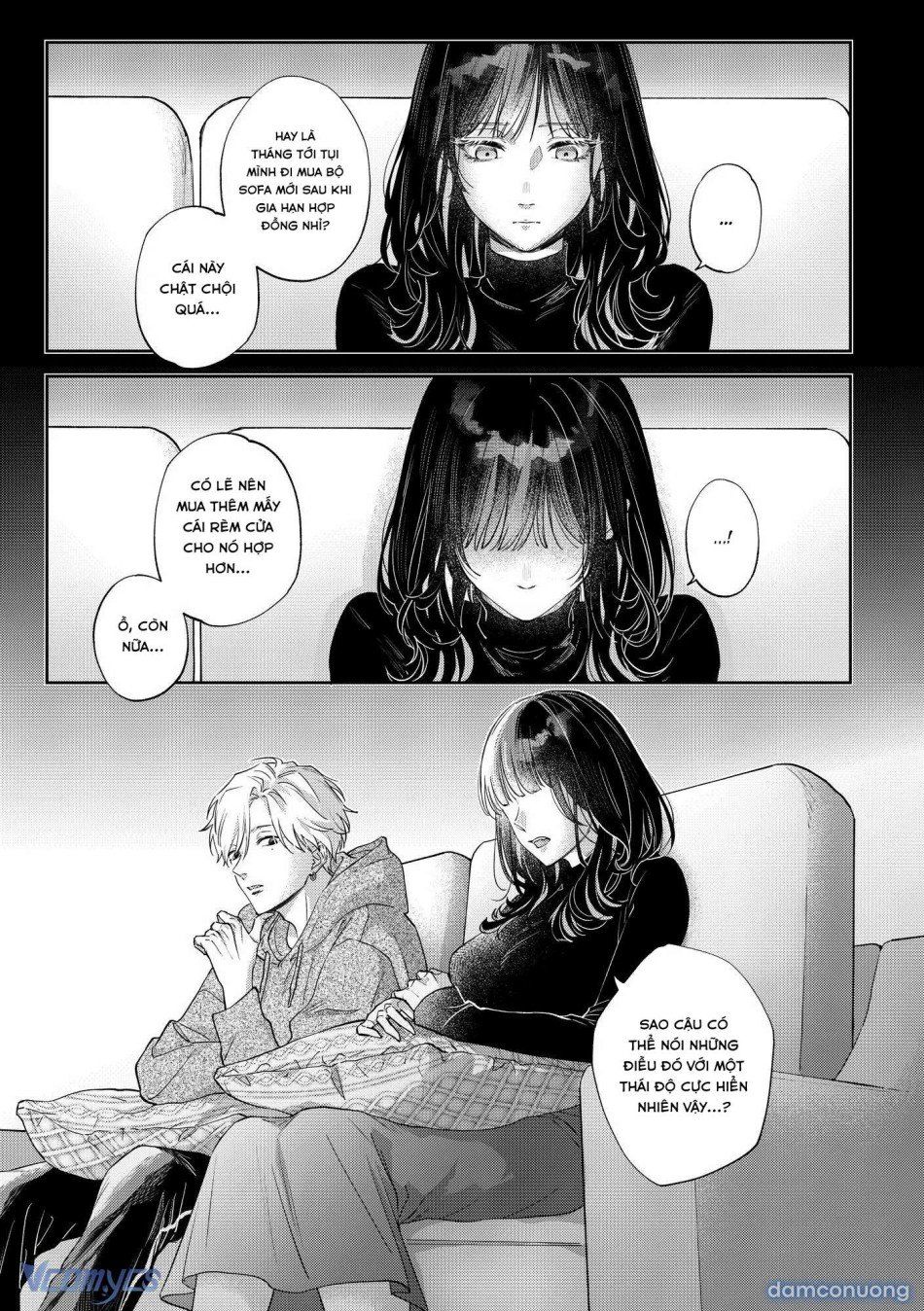 đọc truyện 『18+』tuyển Tập Truyện Ngắn Sếch Tàn Bạo Chương 13 ảnh 25 tại Thiên Thai Truyện