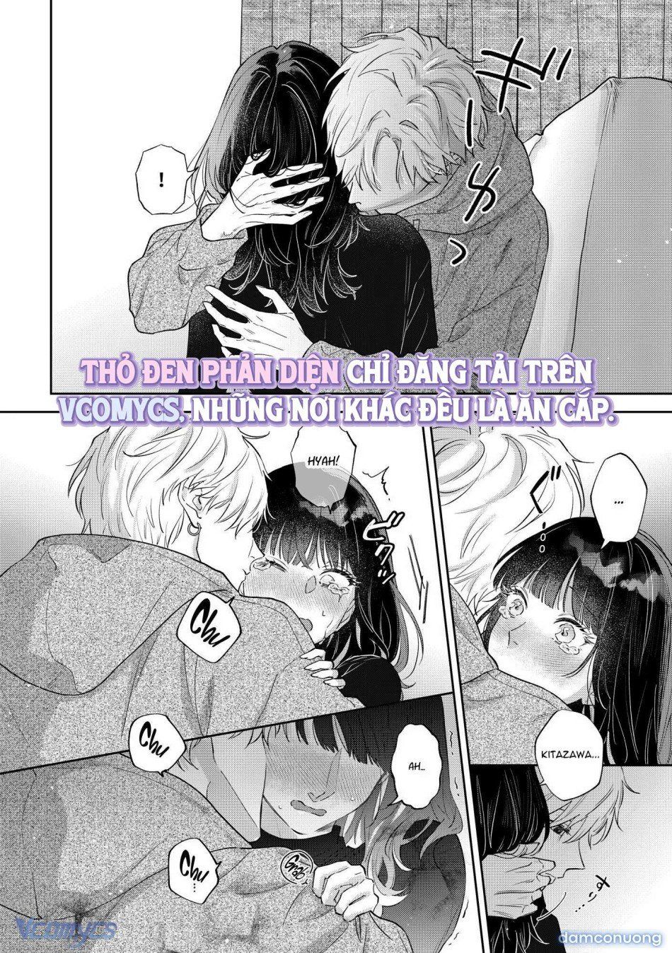 đọc truyện 『18+』tuyển Tập Truyện Ngắn Sếch Tàn Bạo Chương 13 ảnh 30 tại Thiên Thai Truyện