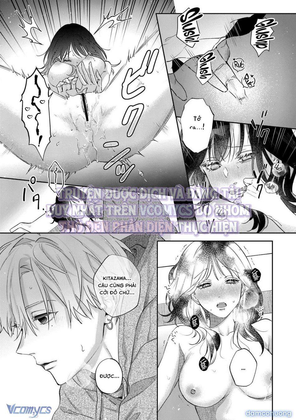 đọc truyện 『18+』tuyển Tập Truyện Ngắn Sếch Tàn Bạo Chương 13 ảnh 35 tại Thiên Thai Truyện