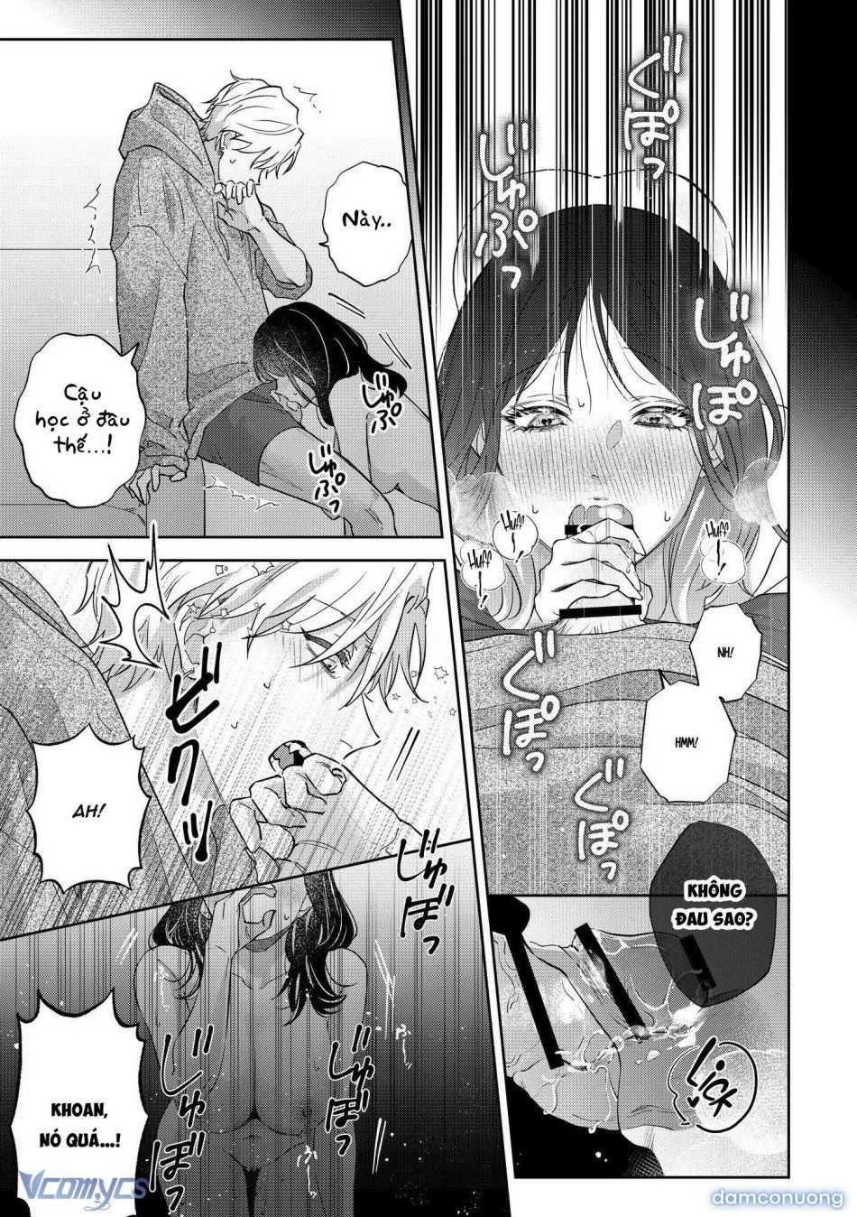 đọc truyện 『18+』tuyển Tập Truyện Ngắn Sếch Tàn Bạo Chương 13 ảnh 39 tại Thiên Thai Truyện