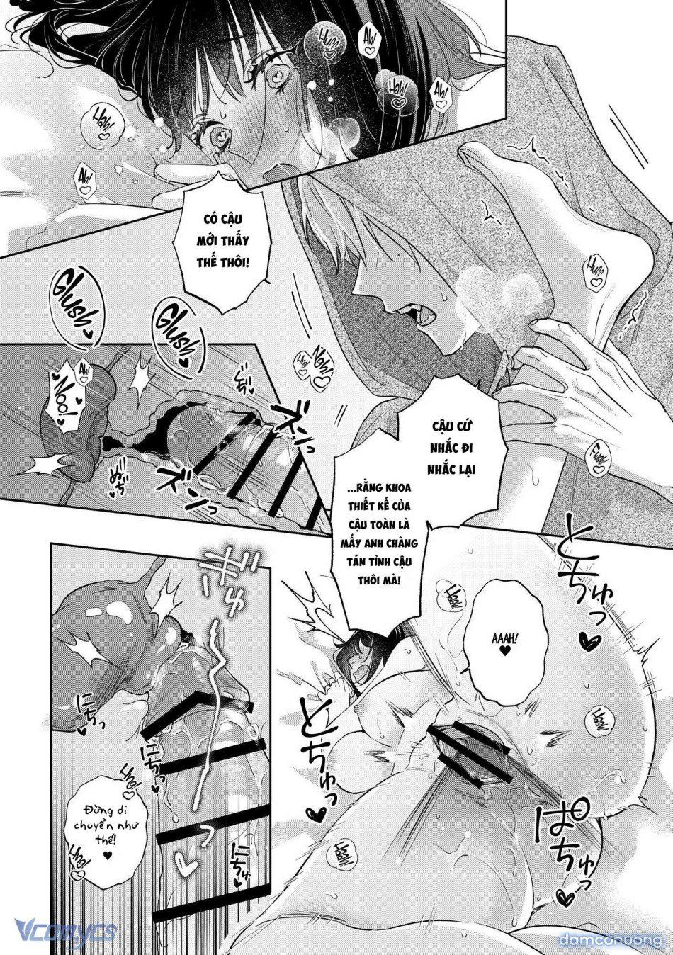 đọc truyện 『18+』tuyển Tập Truyện Ngắn Sếch Tàn Bạo Chương 13 ảnh 54 tại Thiên Thai Truyện