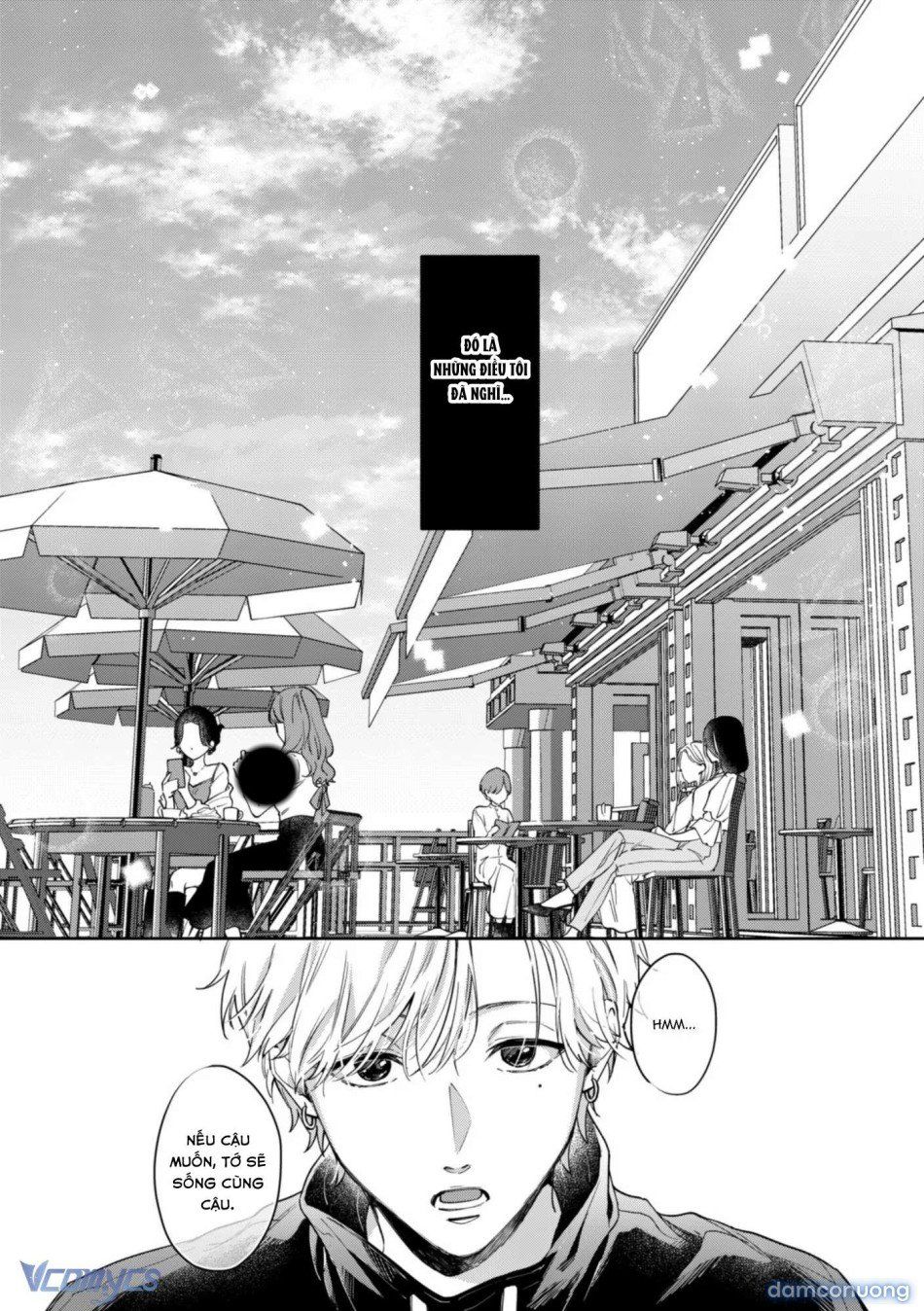 đọc truyện 『18+』tuyển Tập Truyện Ngắn Sếch Tàn Bạo Chương 13 ảnh 8 tại Thiên Thai Truyện