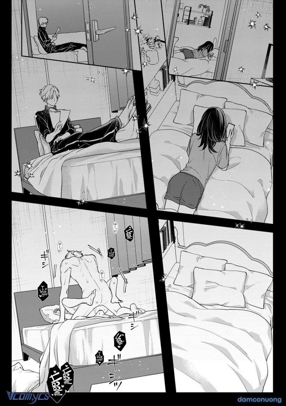 đọc truyện 『18+』tuyển Tập Truyện Ngắn Sếch Tàn Bạo Chương 13 ảnh 62 tại Thiên Thai Truyện