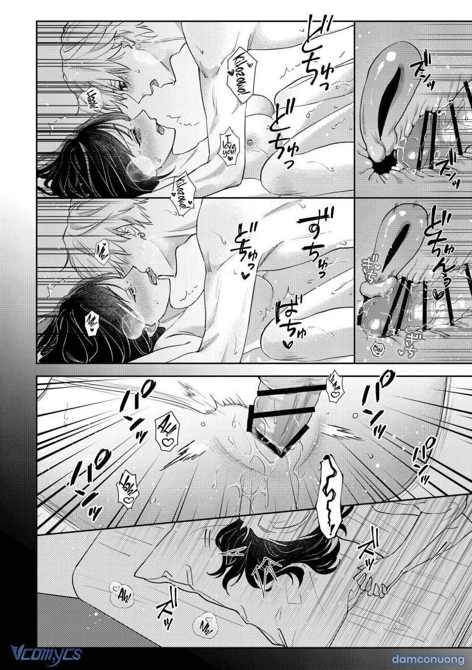 đọc truyện 『18+』tuyển Tập Truyện Ngắn Sếch Tàn Bạo Chương 13 ảnh 66 tại Thiên Thai Truyện