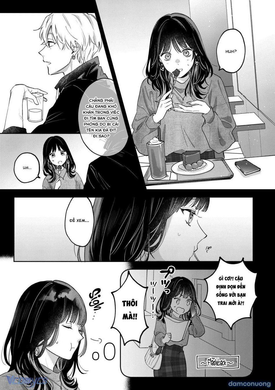 đọc truyện 『18+』tuyển Tập Truyện Ngắn Sếch Tàn Bạo Chương 13 ảnh 9 tại Thiên Thai Truyện