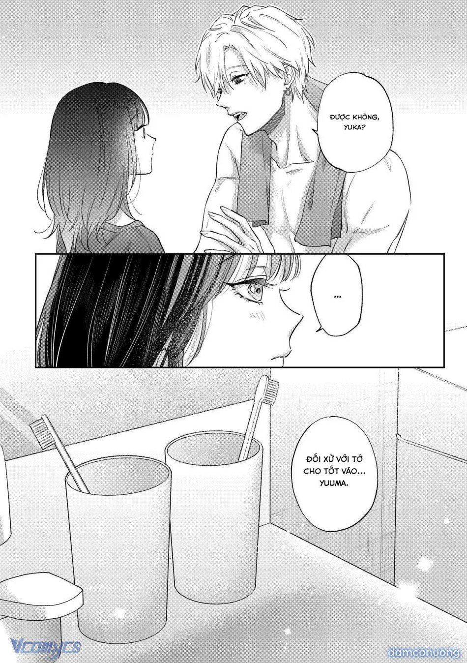 đọc truyện 『18+』tuyển Tập Truyện Ngắn Sếch Tàn Bạo Chương 13 ảnh 72 tại Thiên Thai Truyện