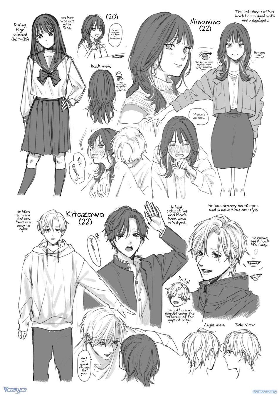 đọc truyện 『18+』tuyển Tập Truyện Ngắn Sếch Tàn Bạo Chương 13 ảnh 74 tại Thiên Thai Truyện