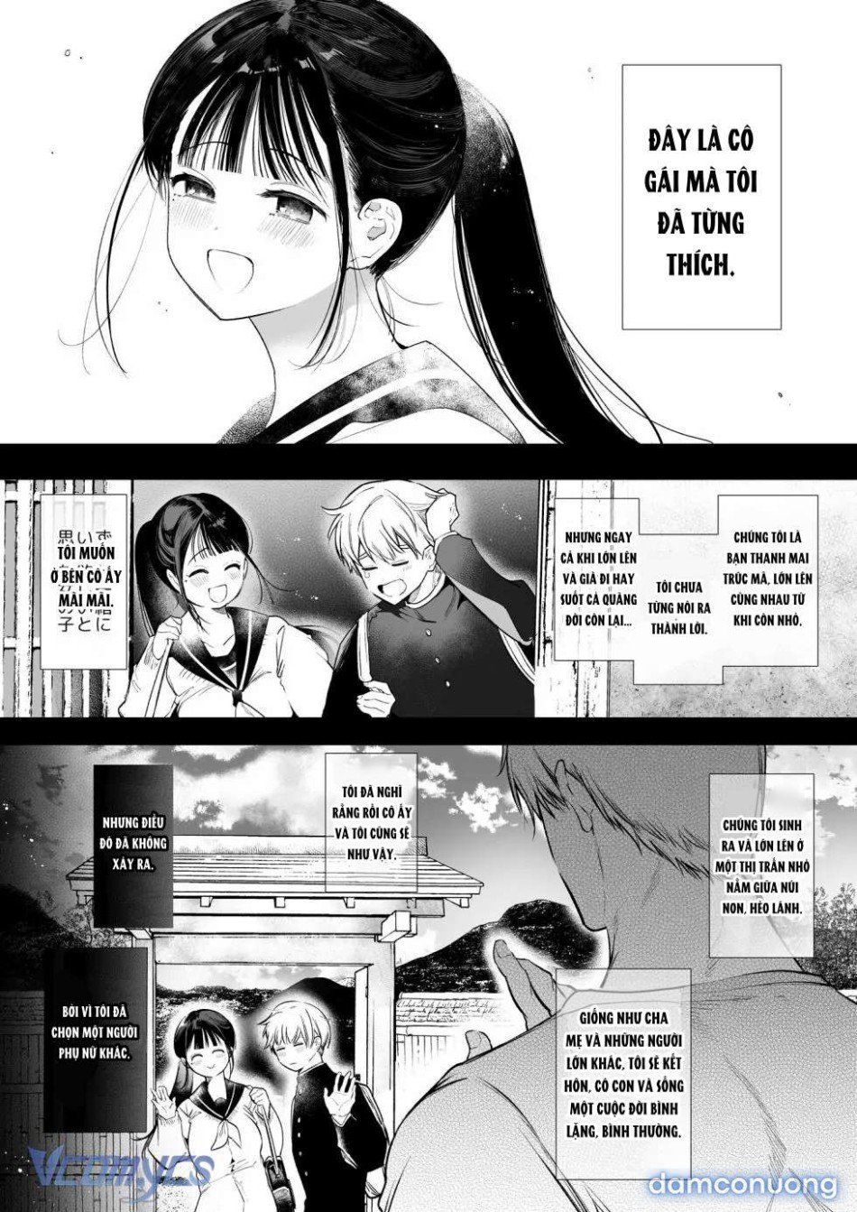 đọc truyện 『18+』tuyển Tập Truyện Ngắn Sếch Tàn Bạo Chương 14.1 ảnh 3 tại Thiên Thai Truyện