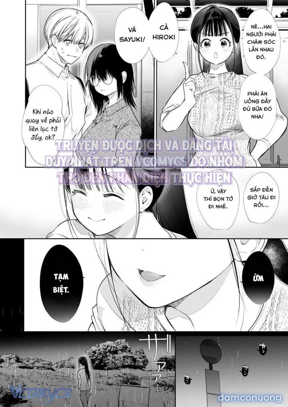 đọc truyện 『18+』tuyển Tập Truyện Ngắn Sếch Tàn Bạo Chương 14.1 ảnh 14 tại Thiên Thai Truyện