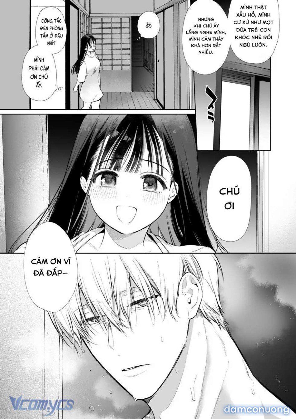 đọc truyện 『18+』tuyển Tập Truyện Ngắn Sếch Tàn Bạo Chương 14.1 ảnh 21 tại Thiên Thai Truyện