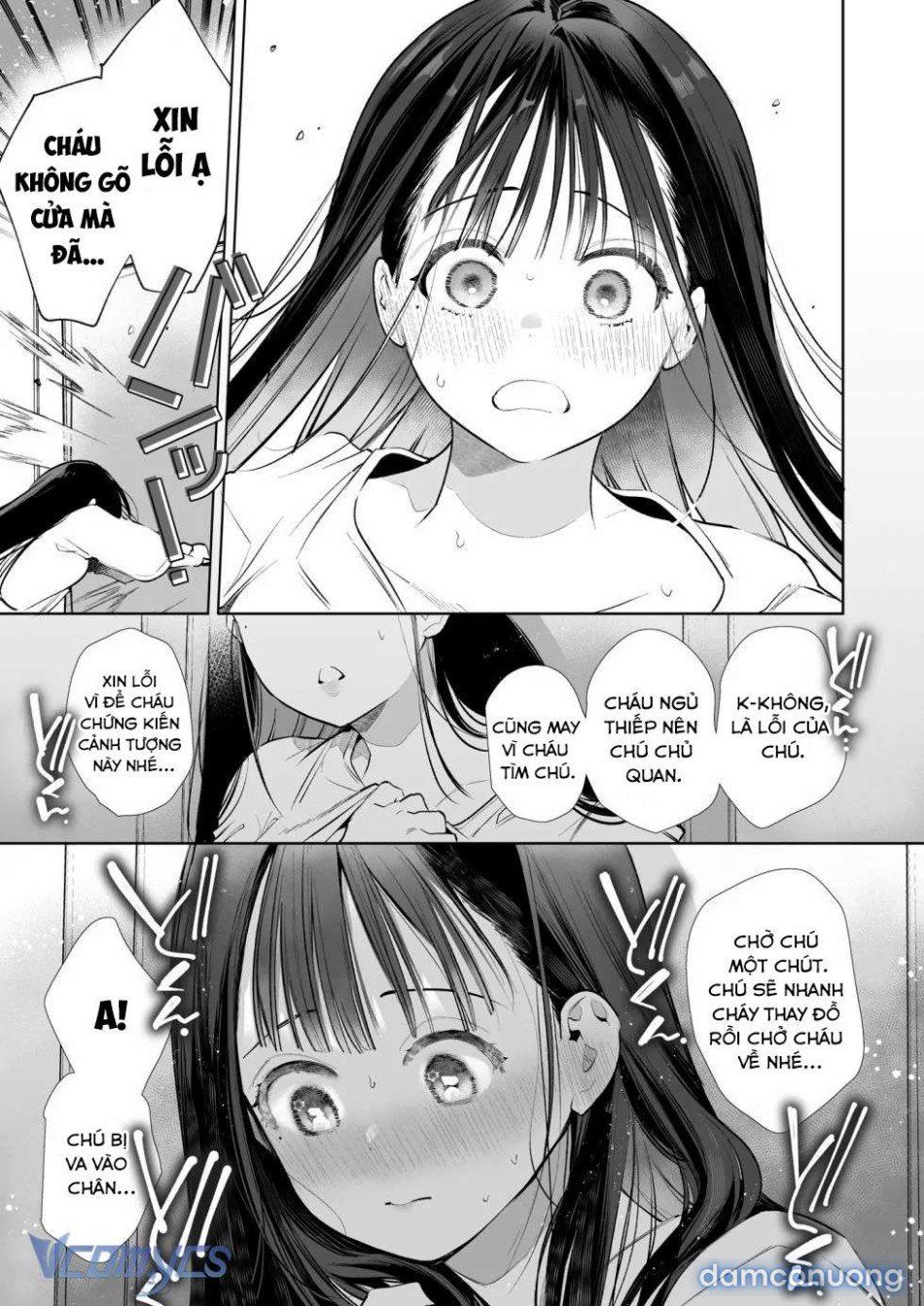 đọc truyện 『18+』tuyển Tập Truyện Ngắn Sếch Tàn Bạo Chương 14.1 ảnh 23 tại Thiên Thai Truyện