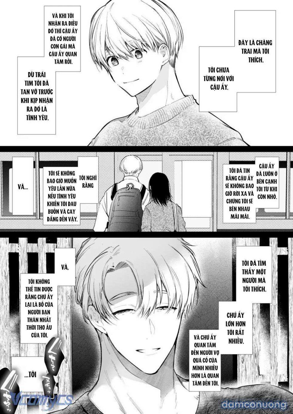 đọc truyện 『18+』tuyển Tập Truyện Ngắn Sếch Tàn Bạo Chương 14.1 ảnh 25 tại Thiên Thai Truyện