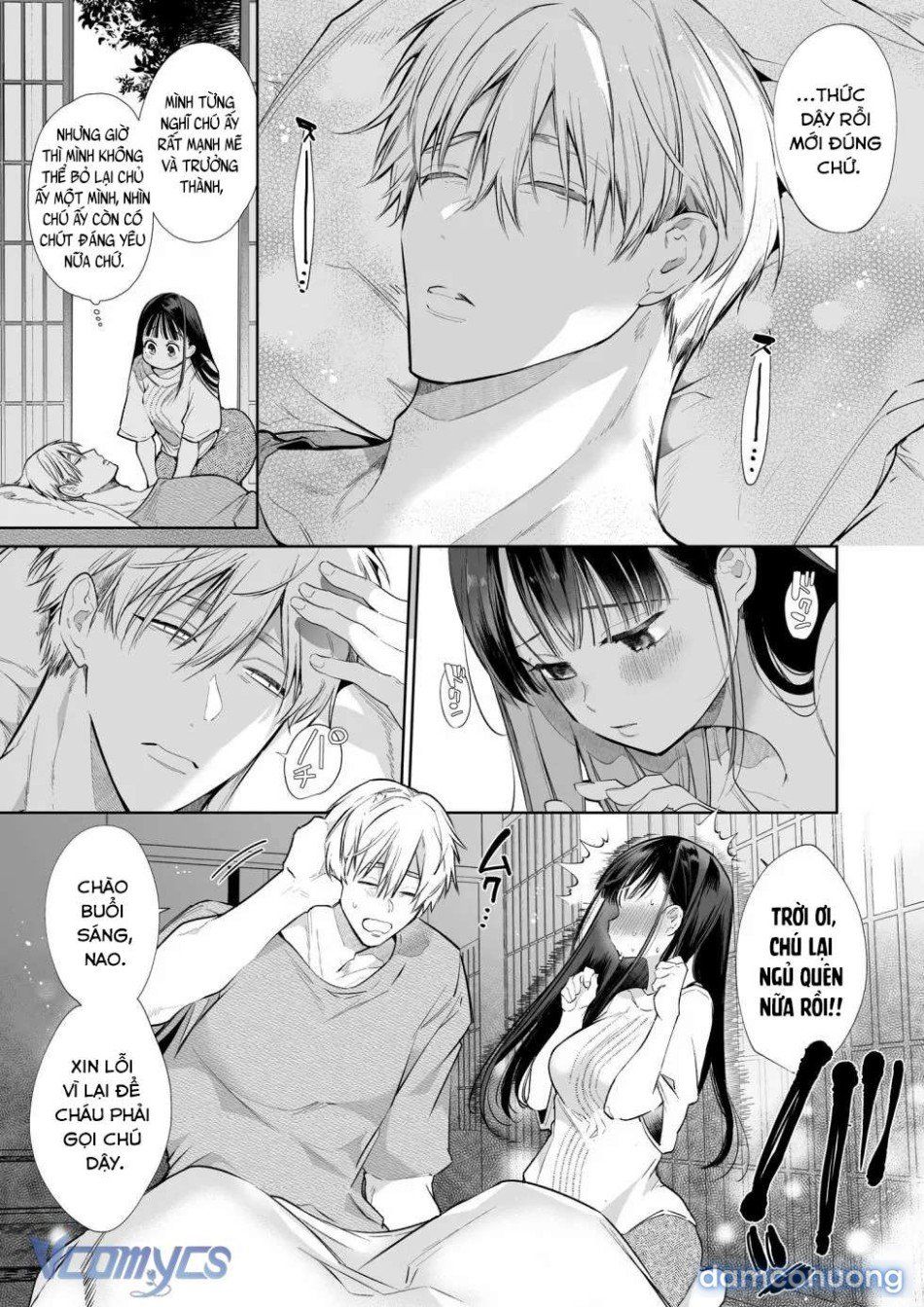 đọc truyện 『18+』tuyển Tập Truyện Ngắn Sếch Tàn Bạo Chương 14.1 ảnh 29 tại Thiên Thai Truyện