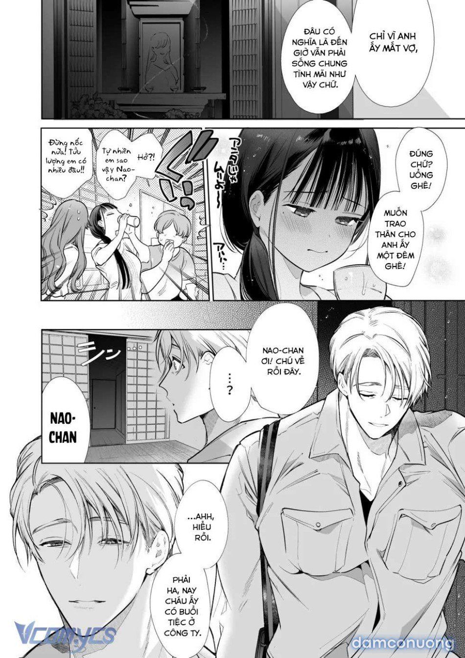 đọc truyện 『18+』tuyển Tập Truyện Ngắn Sếch Tàn Bạo Chương 14.1 ảnh 34 tại Thiên Thai Truyện