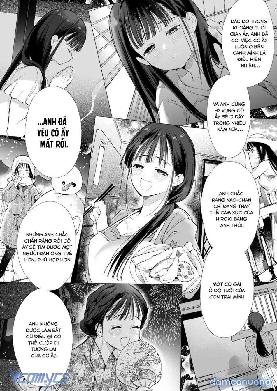 đọc truyện 『18+』tuyển Tập Truyện Ngắn Sếch Tàn Bạo Chương 14.1 ảnh 36 tại Thiên Thai Truyện