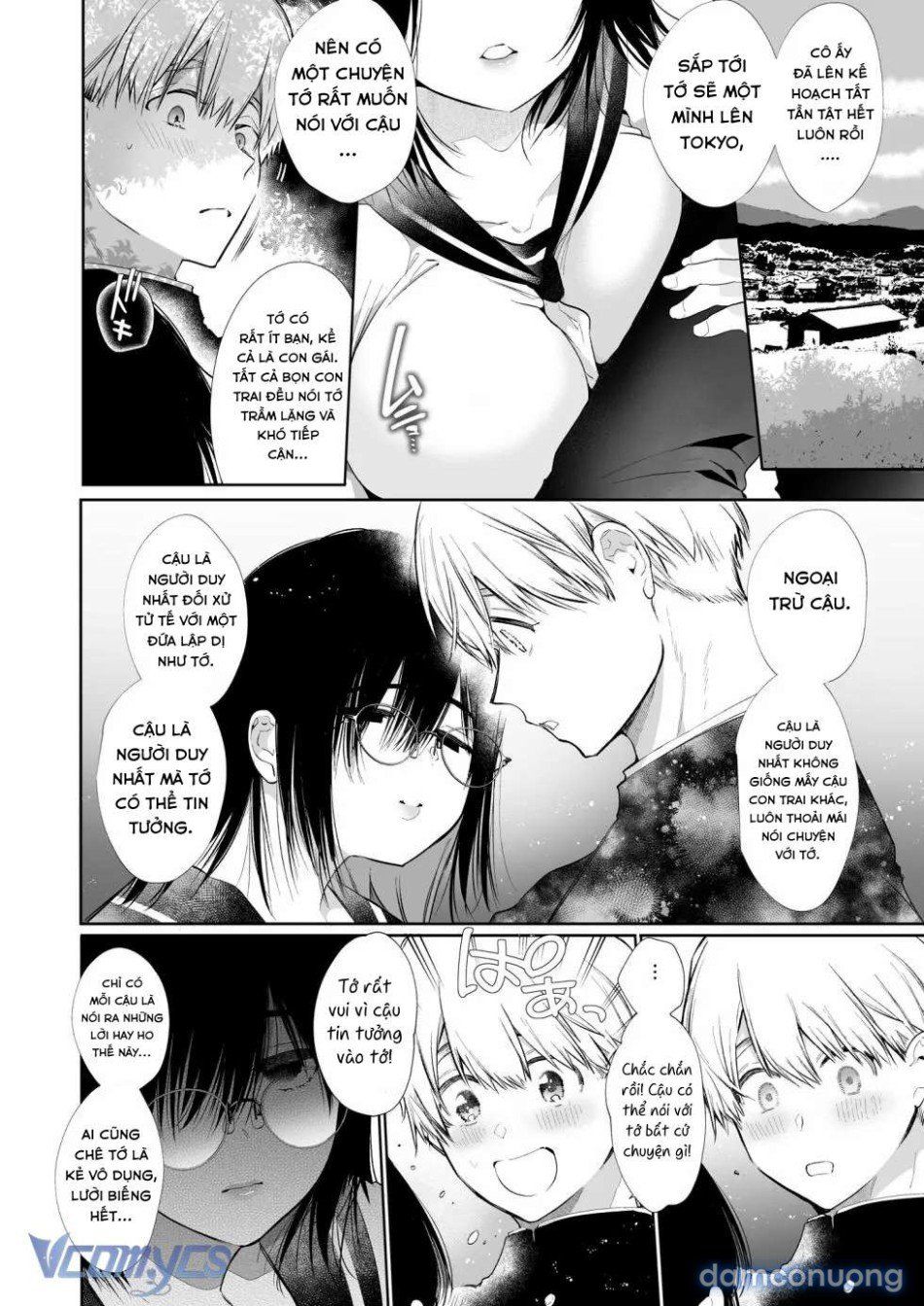 đọc truyện 『18+』tuyển Tập Truyện Ngắn Sếch Tàn Bạo Chương 14.1 ảnh 10 tại Thiên Thai Truyện