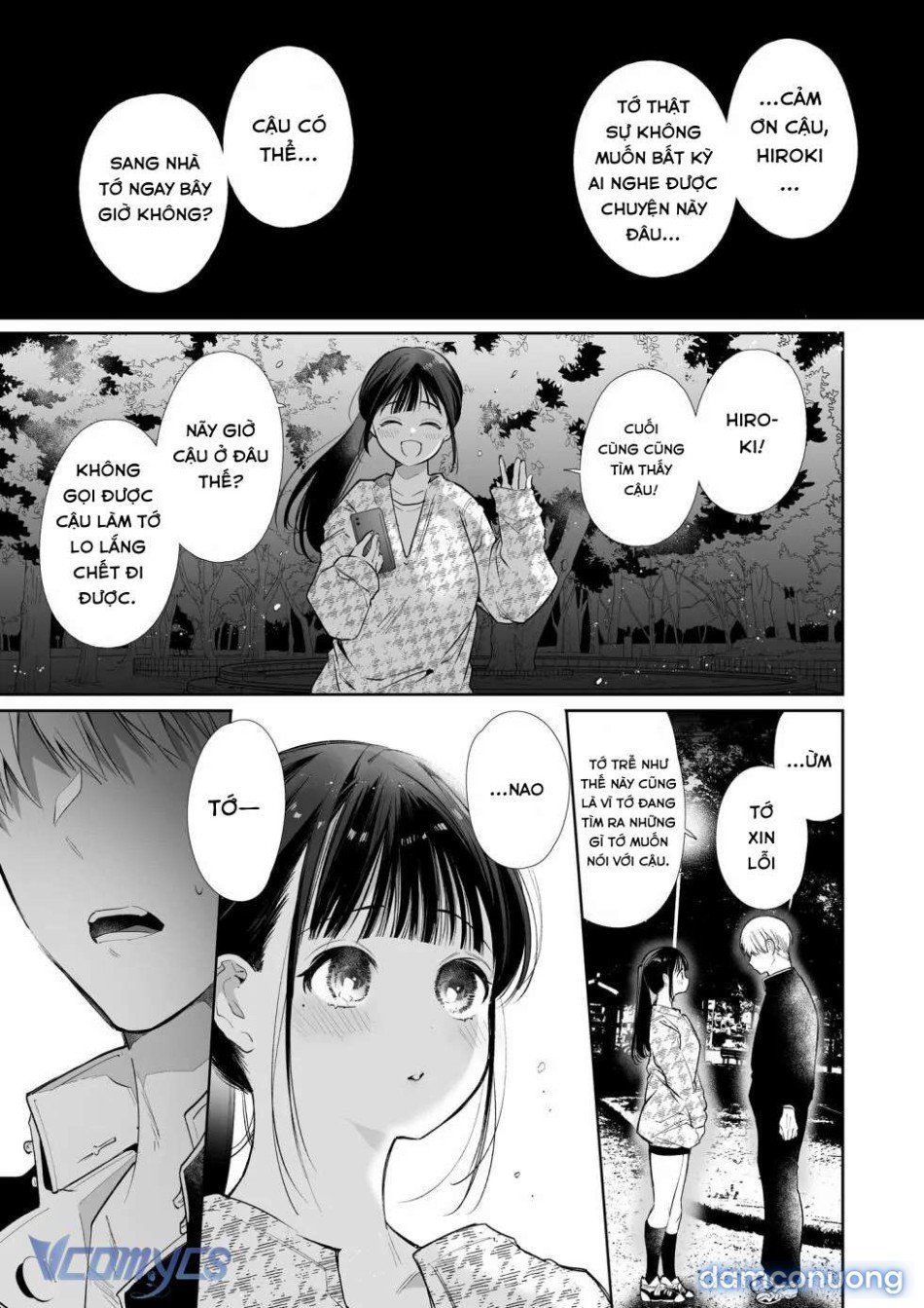 đọc truyện 『18+』tuyển Tập Truyện Ngắn Sếch Tàn Bạo Chương 14.1 ảnh 11 tại Thiên Thai Truyện