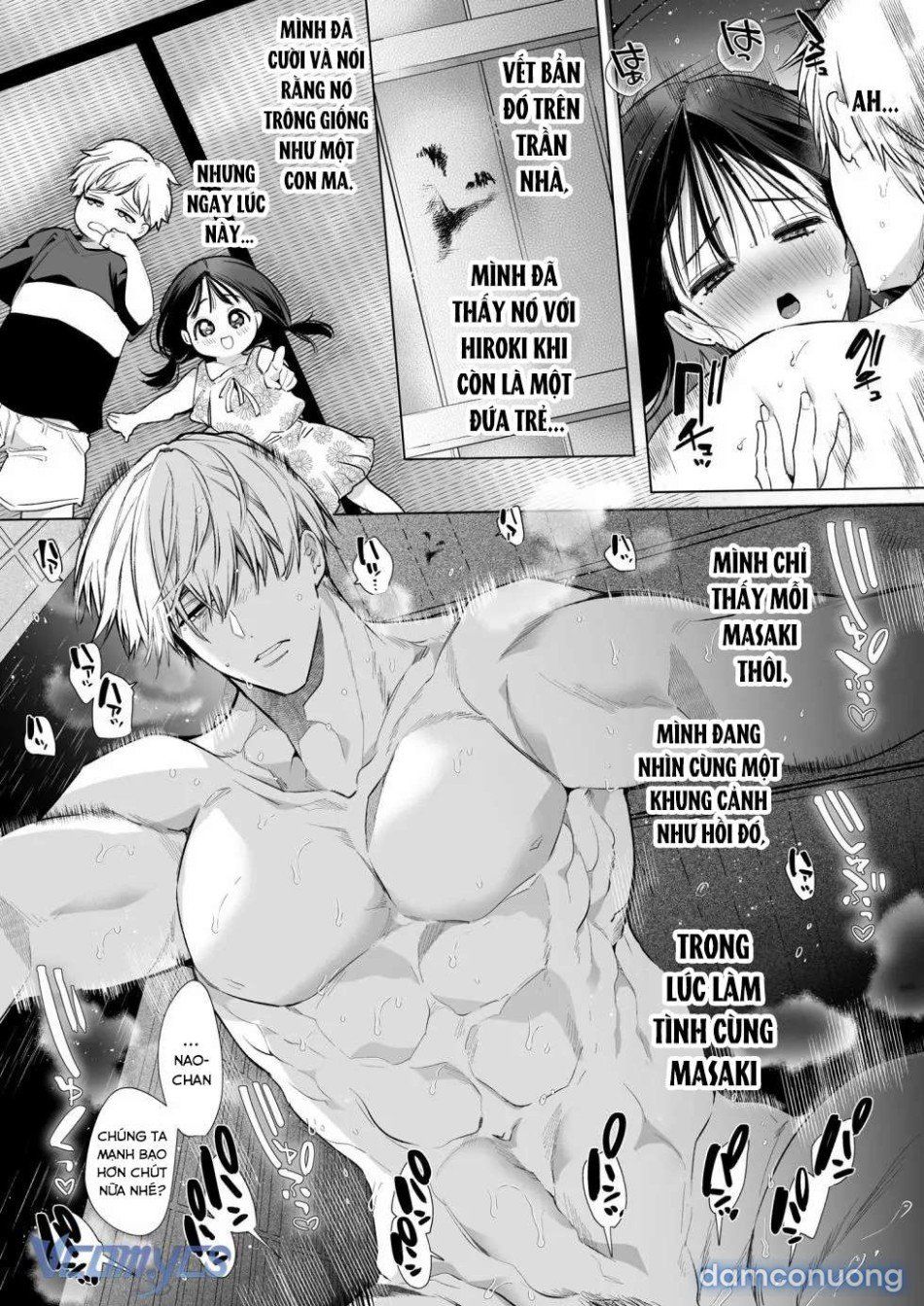 đọc truyện 『18+』tuyển Tập Truyện Ngắn Sếch Tàn Bạo Chương 14.2 ảnh 21 tại Thiên Thai Truyện