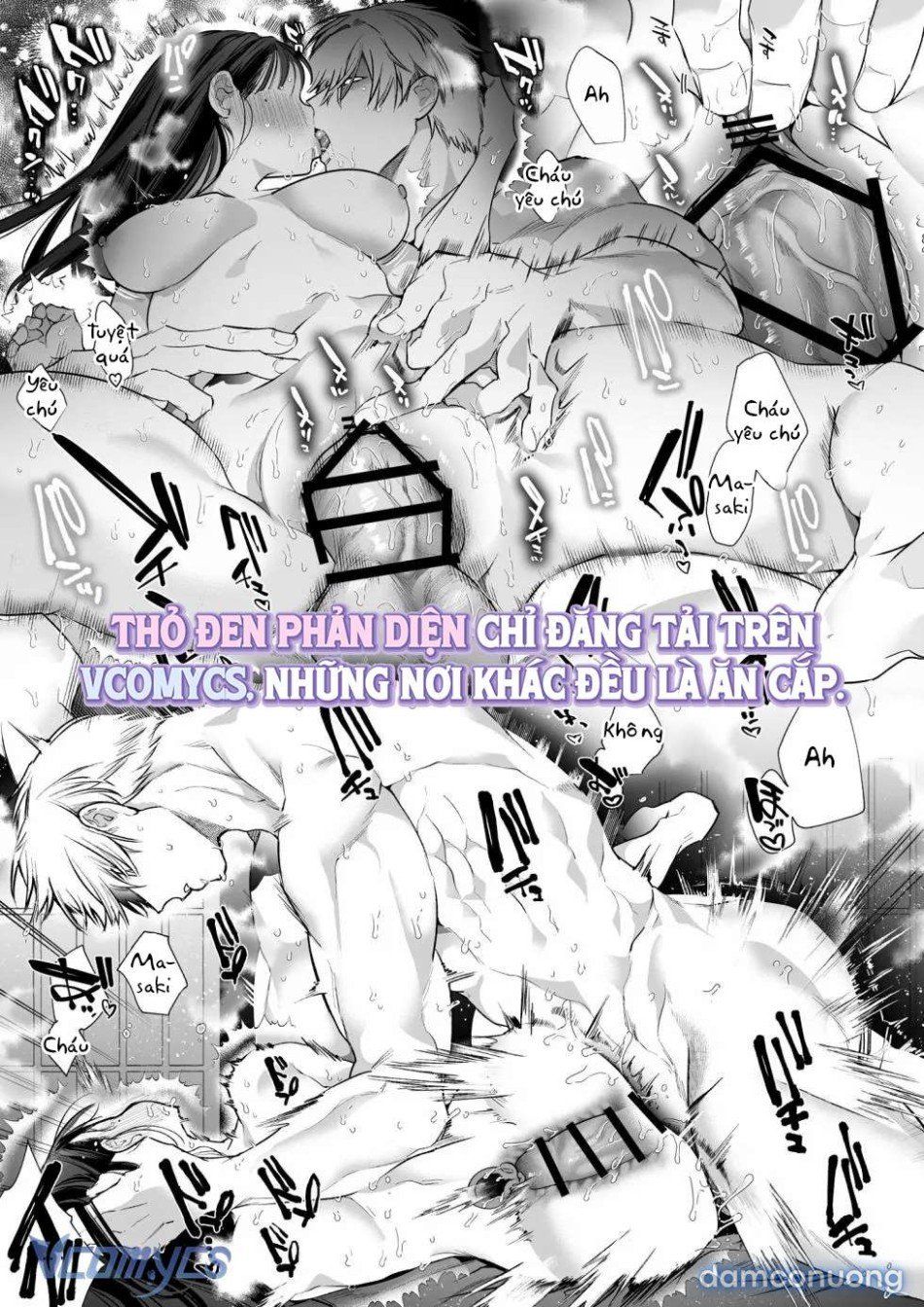 đọc truyện 『18+』tuyển Tập Truyện Ngắn Sếch Tàn Bạo Chương 14.2 ảnh 28 tại Thiên Thai Truyện