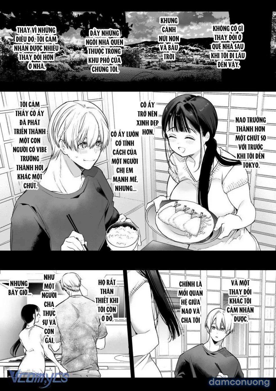 đọc truyện 『18+』tuyển Tập Truyện Ngắn Sếch Tàn Bạo Chương 14.2 ảnh 32 tại Thiên Thai Truyện