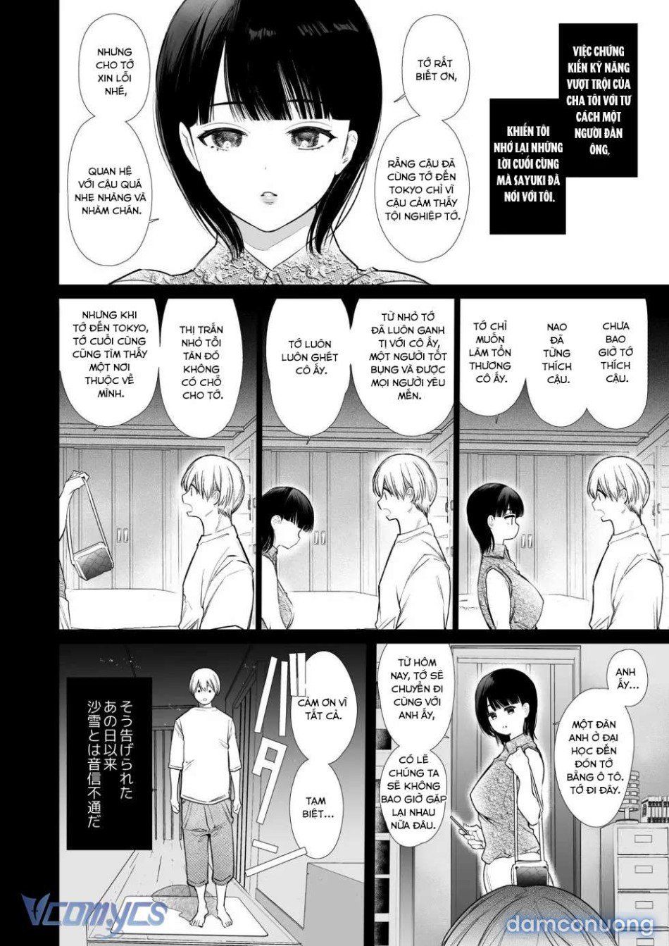 đọc truyện 『18+』tuyển Tập Truyện Ngắn Sếch Tàn Bạo Chương 14.2 ảnh 45 tại Thiên Thai Truyện