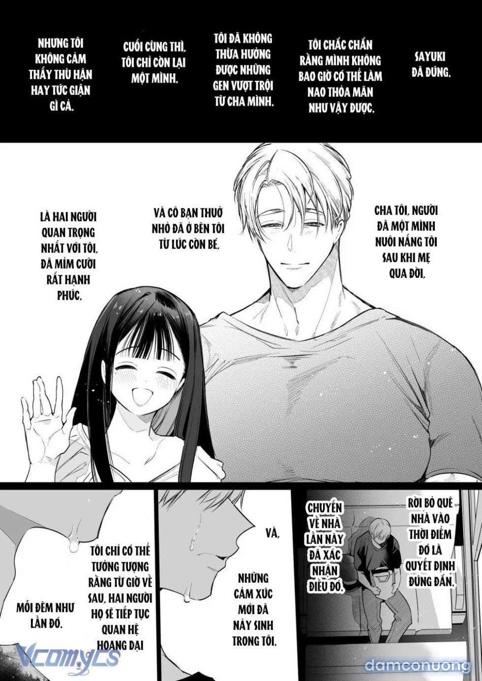 đọc truyện 『18+』tuyển Tập Truyện Ngắn Sếch Tàn Bạo Chương 14.2 ảnh 46 tại Thiên Thai Truyện