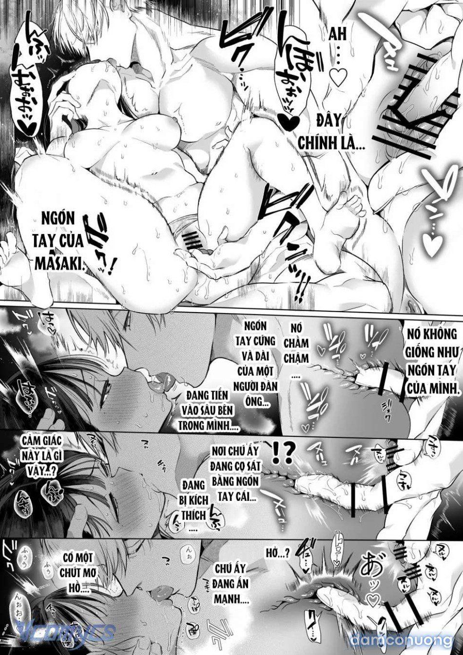 đọc truyện 『18+』tuyển Tập Truyện Ngắn Sếch Tàn Bạo Chương 14.2 ảnh 7 tại Thiên Thai Truyện