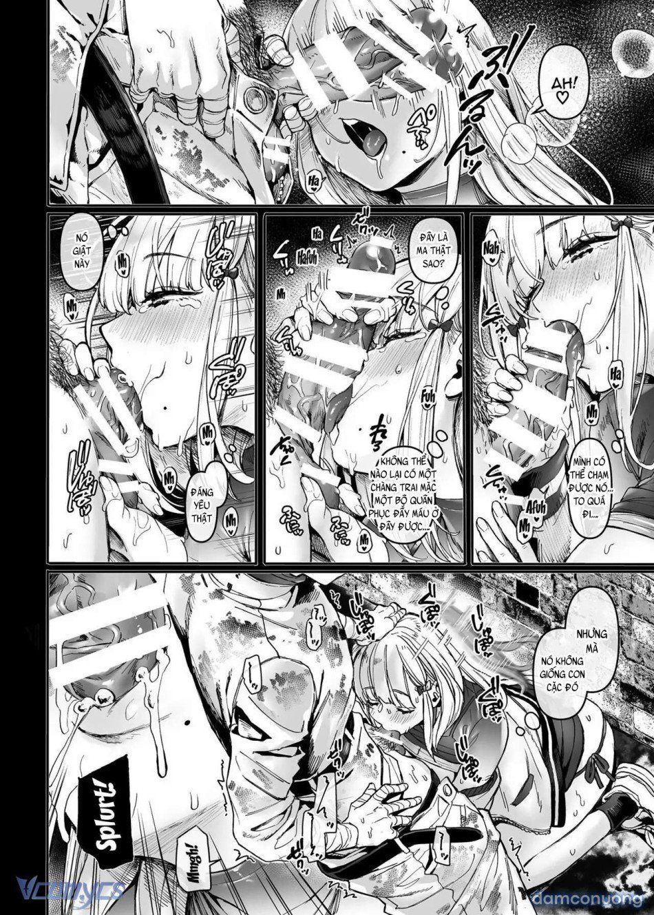 đọc truyện 『18+』tuyển Tập Truyện Ngắn Sếch Tàn Bạo Chương 15 ảnh 12 tại Thiên Thai Truyện