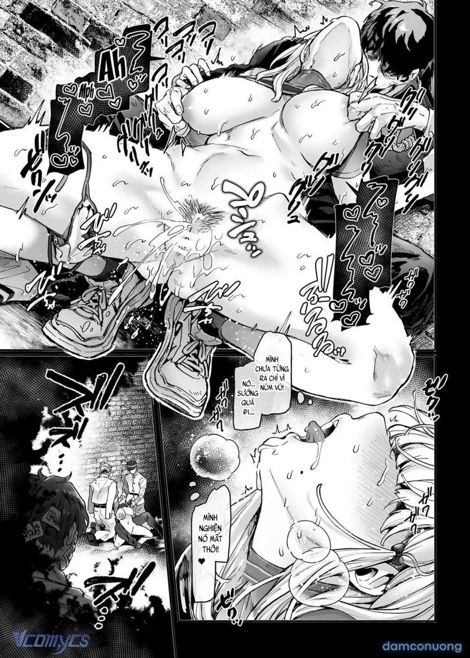 đọc truyện 『18+』tuyển Tập Truyện Ngắn Sếch Tàn Bạo Chương 15 ảnh 23 tại Thiên Thai Truyện