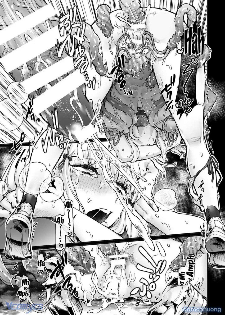 đọc truyện 『18+』tuyển Tập Truyện Ngắn Sếch Tàn Bạo Chương 15 ảnh 29 tại Thiên Thai Truyện