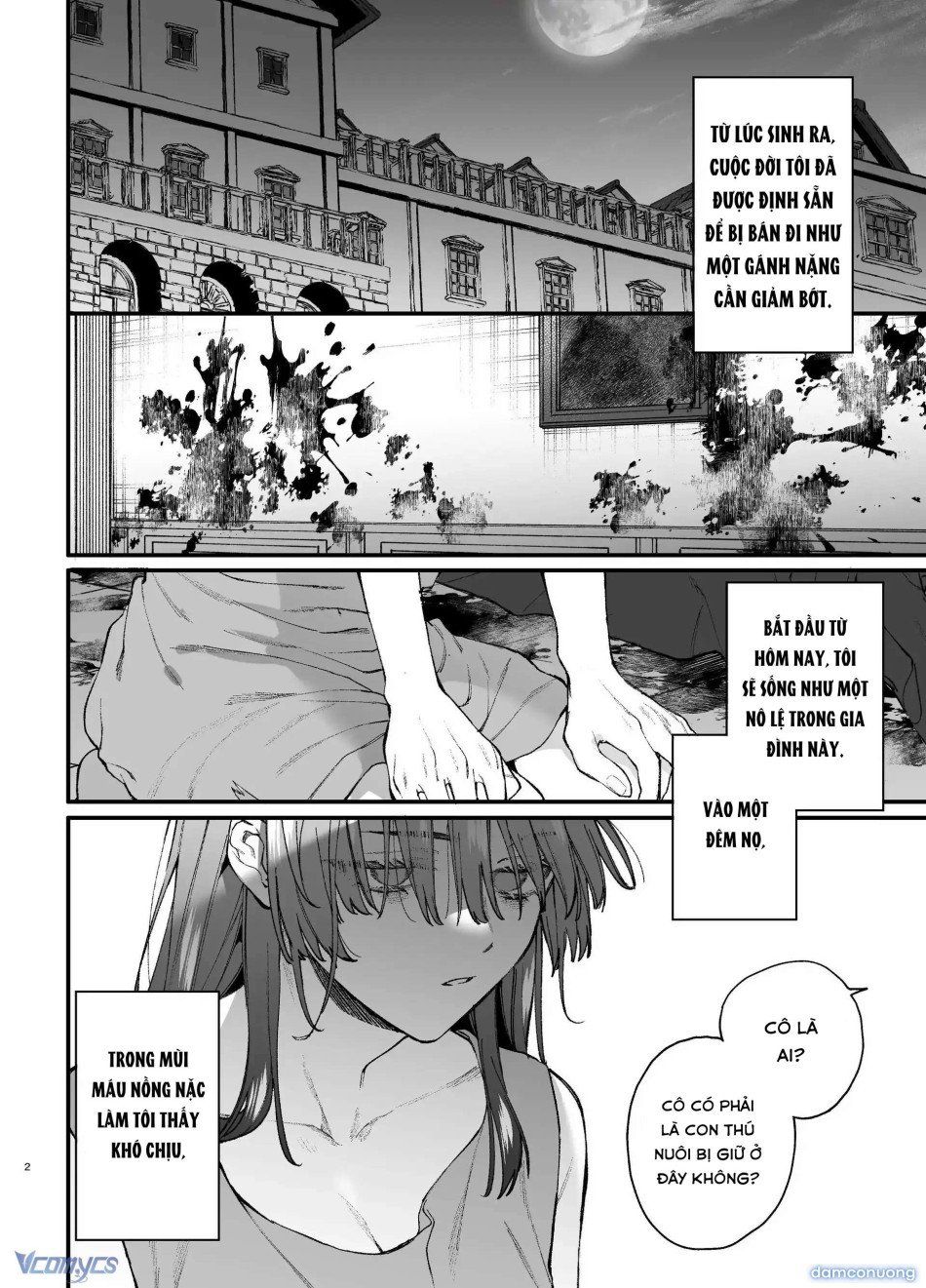 đọc truyện 『18+』tuyển Tập Truyện Ngắn Sếch Tàn Bạo Chương 16.1 ảnh 3 tại Thiên Thai Truyện