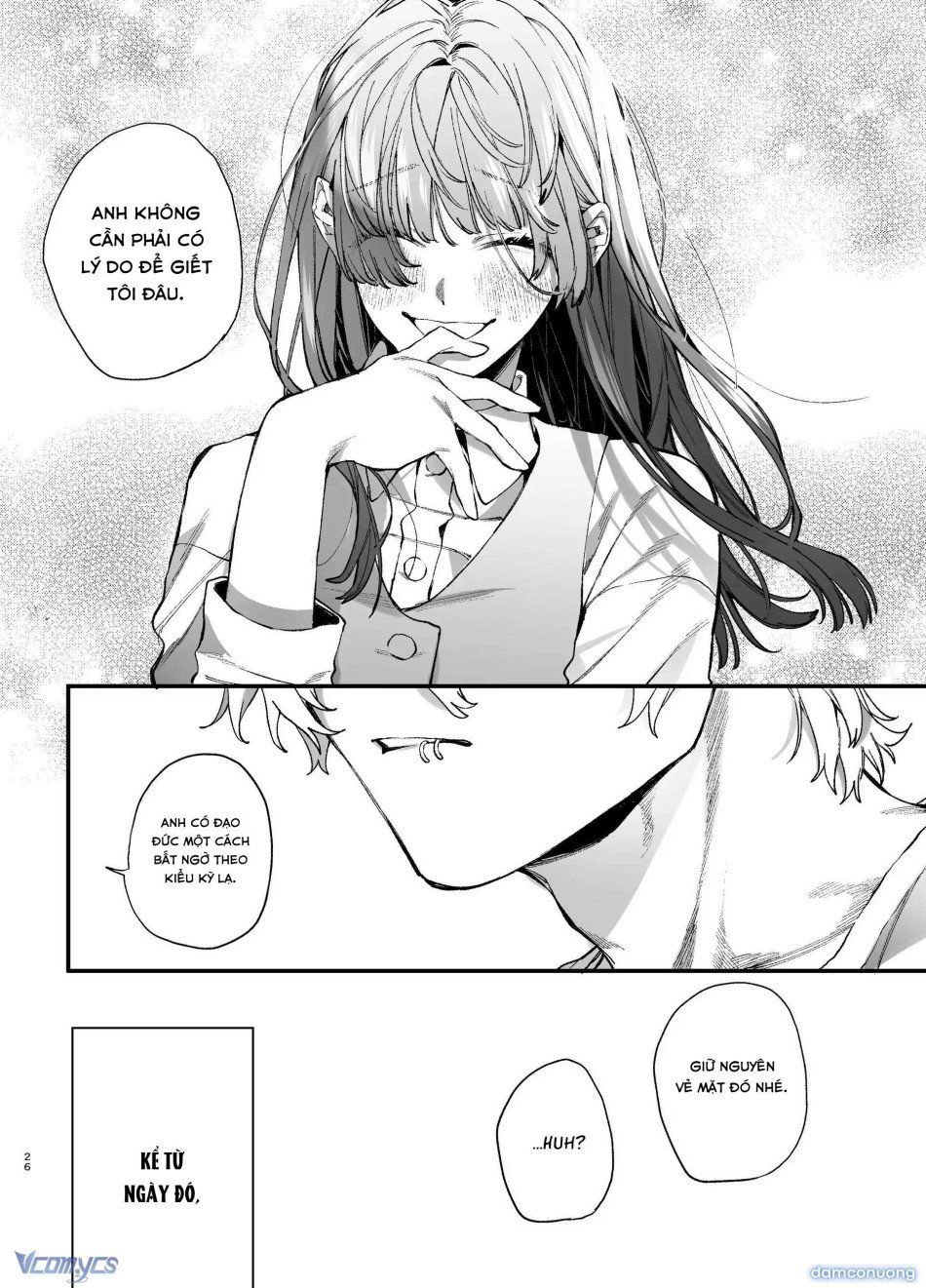 đọc truyện 『18+』tuyển Tập Truyện Ngắn Sếch Tàn Bạo Chương 16.1 ảnh 27 tại Thiên Thai Truyện