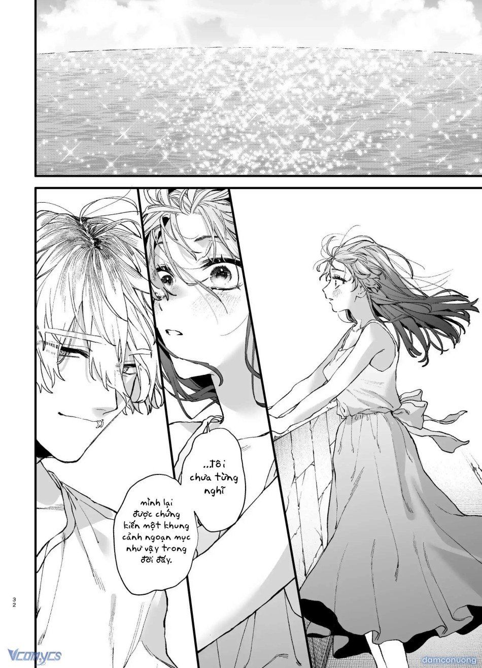 đọc truyện 『18+』tuyển Tập Truyện Ngắn Sếch Tàn Bạo Chương 16.1 ảnh 33 tại Thiên Thai Truyện