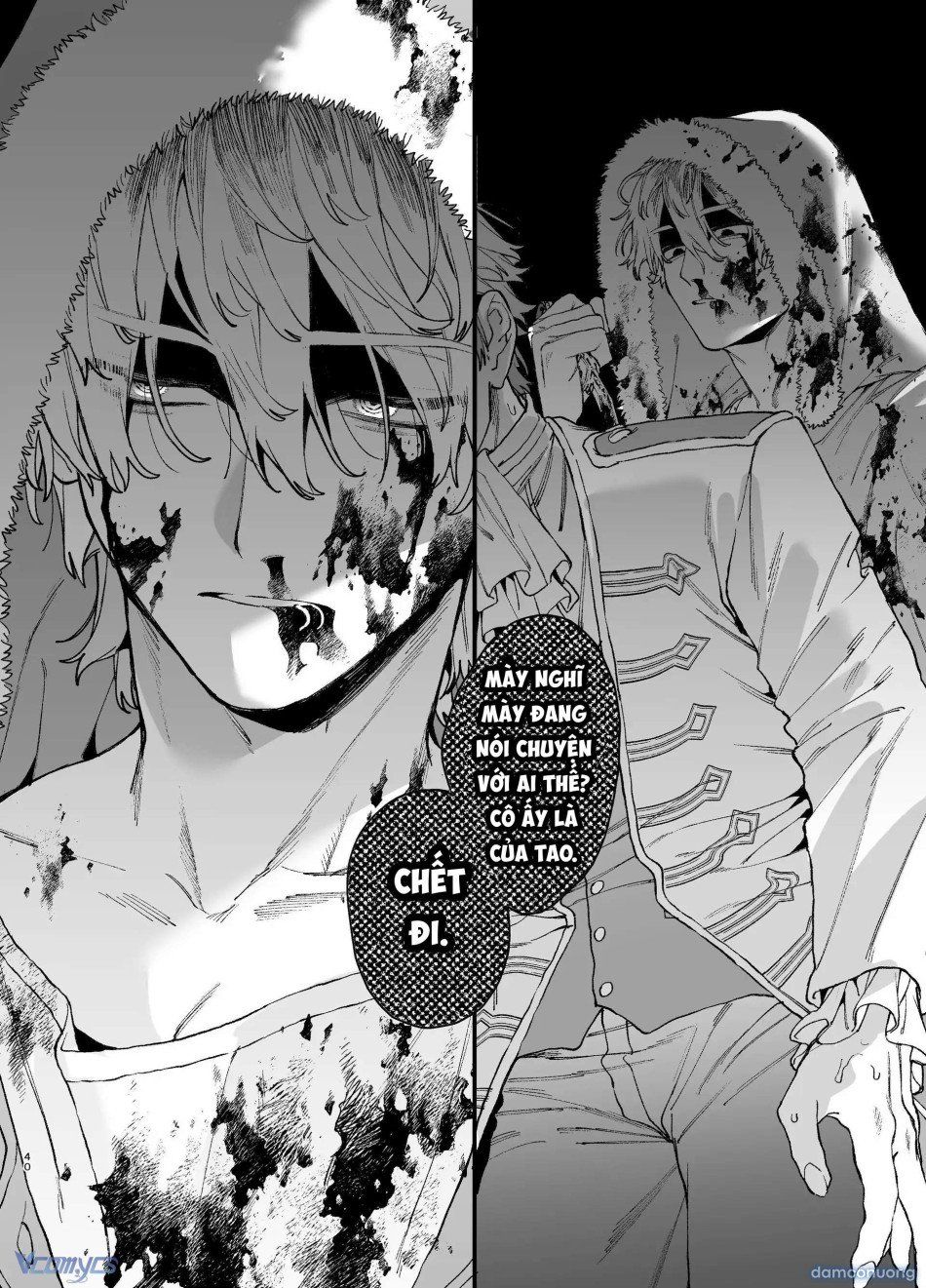 đọc truyện 『18+』tuyển Tập Truyện Ngắn Sếch Tàn Bạo Chương 16.1 ảnh 41 tại Thiên Thai Truyện