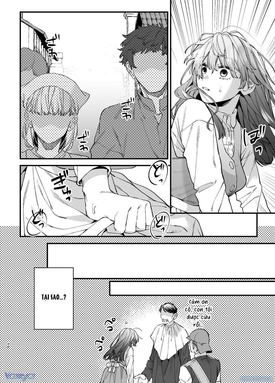 đọc truyện 『18+』tuyển Tập Truyện Ngắn Sếch Tàn Bạo Chương 16.1 ảnh 45 tại Thiên Thai Truyện